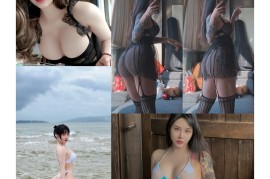 宋昱欣丨微密合集[已更4期]