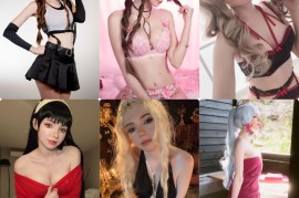 Peach milky丨COS合集【已更42期】