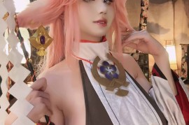 桜满三时丨COS合集[已更16期]