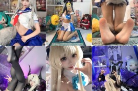 白栎Shirly丨COS合集【已更56期】