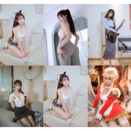 『网红Coser图集』羽生三未[38套-2026.6.19更新]