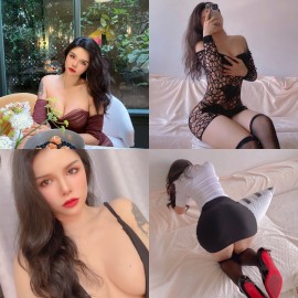 Jessie婕西丨微密合集[已更11期]