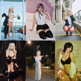 Puy Puy丨COS合集【已更48期】