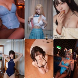 Cat Demon喵崽丨COS合集【已更23期】