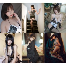 『网红Coser图集』奈汐酱nice[144套-2026.6.19更新]